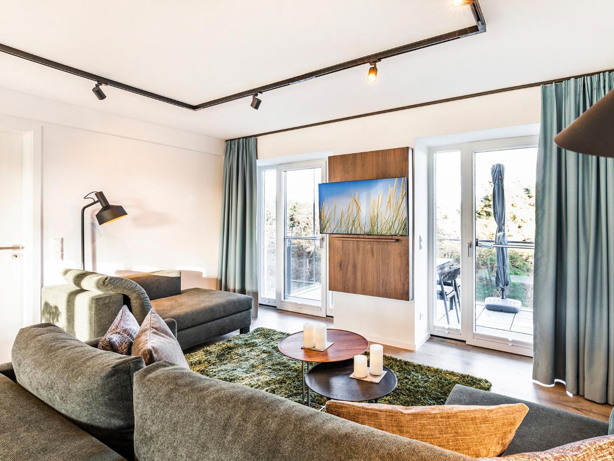 Fewo Prora - Hideaway Binz Exteriér fotografie