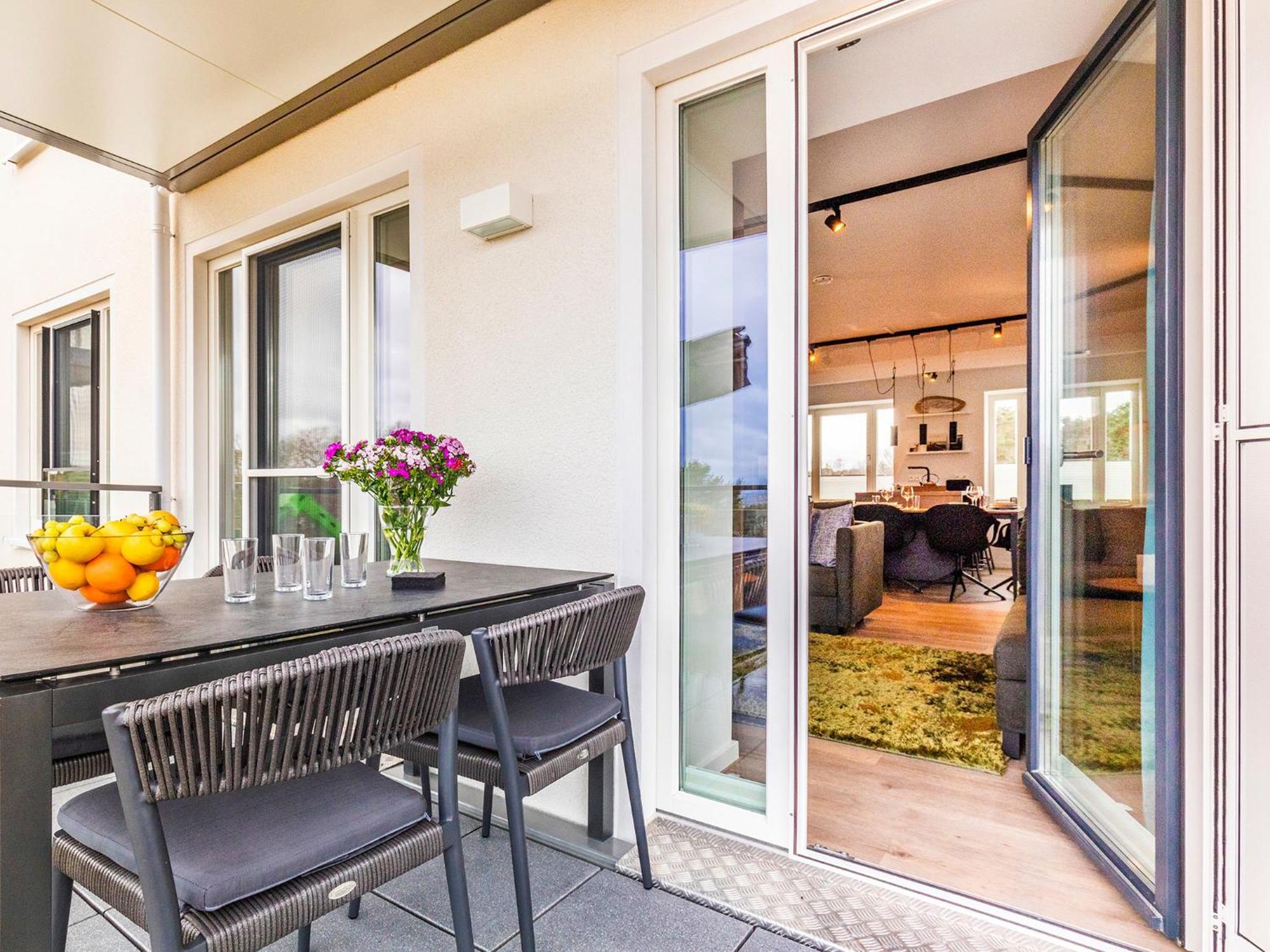 Fewo Prora - Hideaway Binz Exteriér fotografie