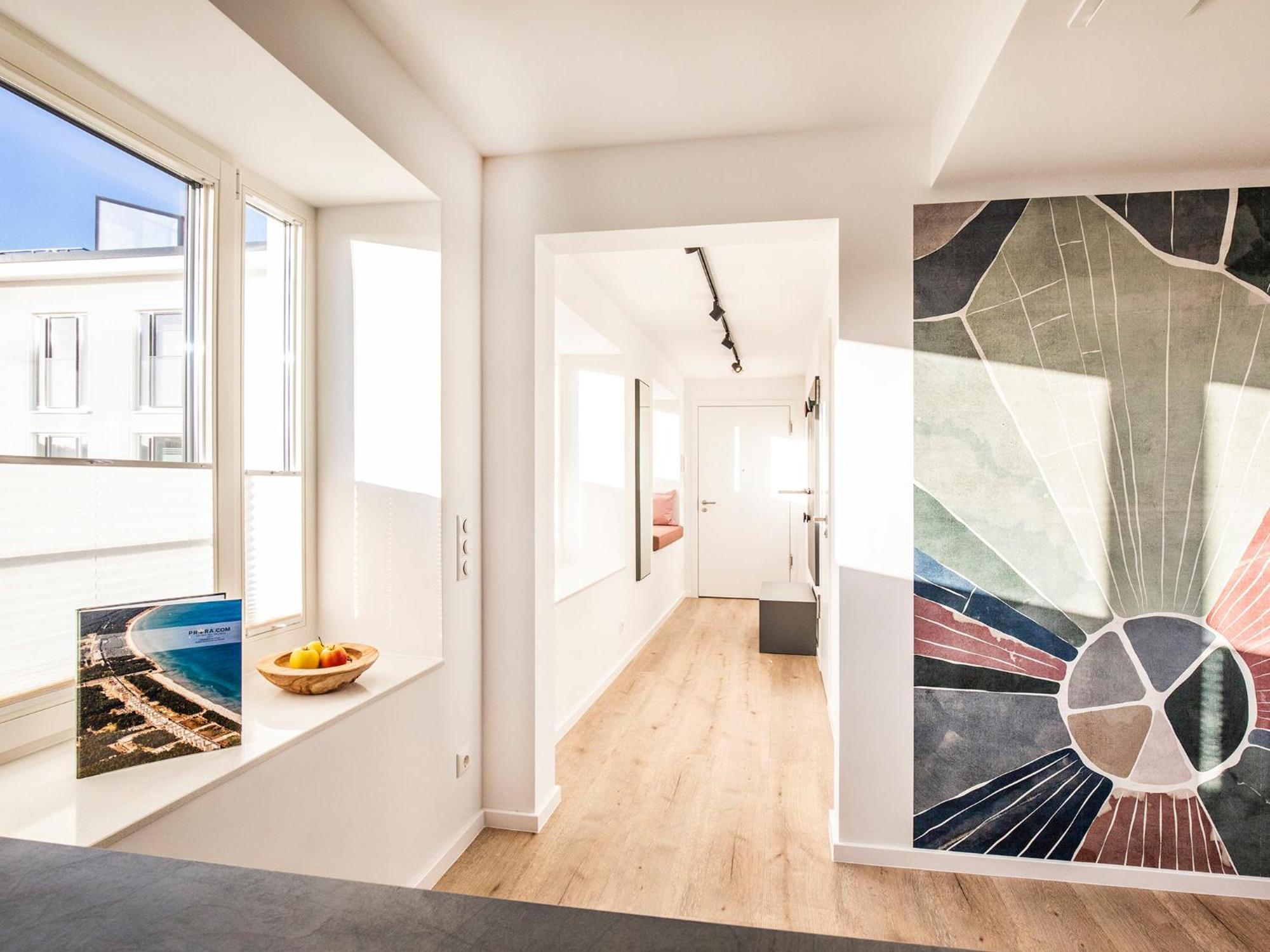 Fewo Prora - Hideaway Binz Exteriér fotografie